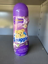 Snuggle In-Wash Scent Booster Granules, Lavender & Vanilla Orchid, 21 Oz.