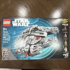 LEGO Star Wars Millennium Falcon 75426, 885 Pieces, Smart Play Compatible Set