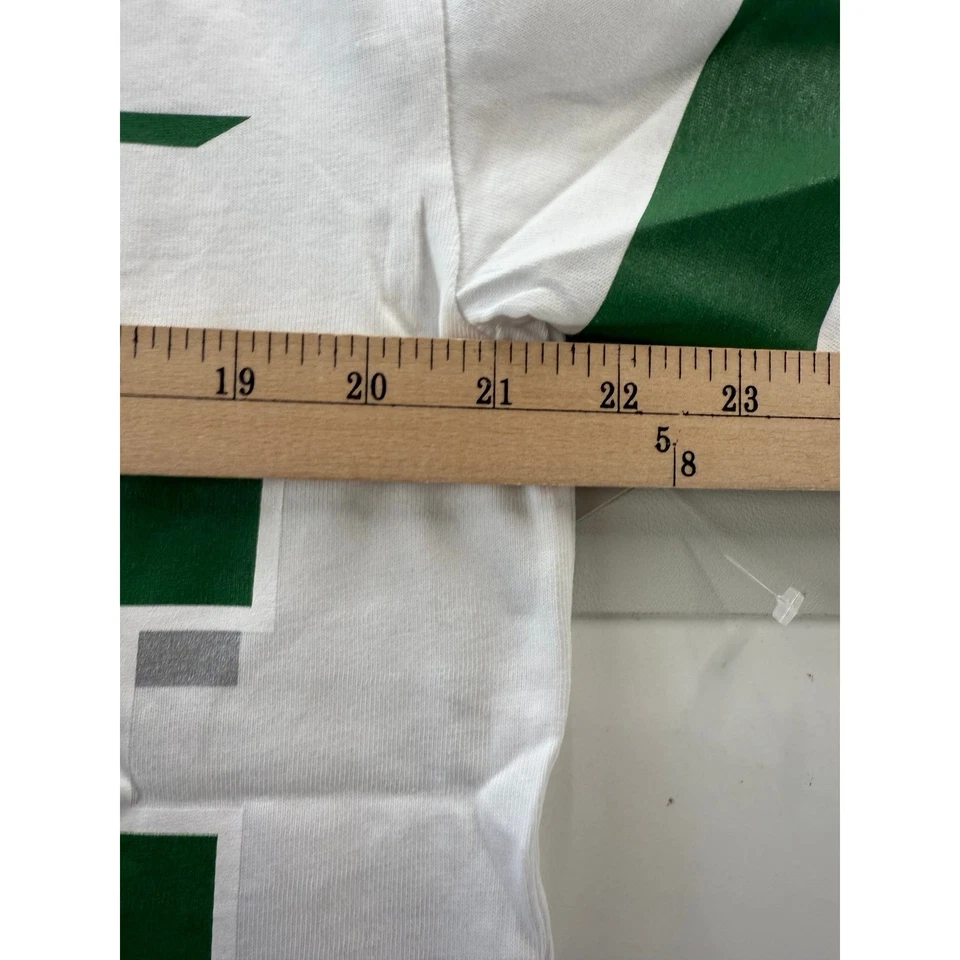 Camiseta Mitchell & Ness Philadelphia Eagles Blanca 92 NFL Retro Para Hombre Pequeña Foto 4 de 4