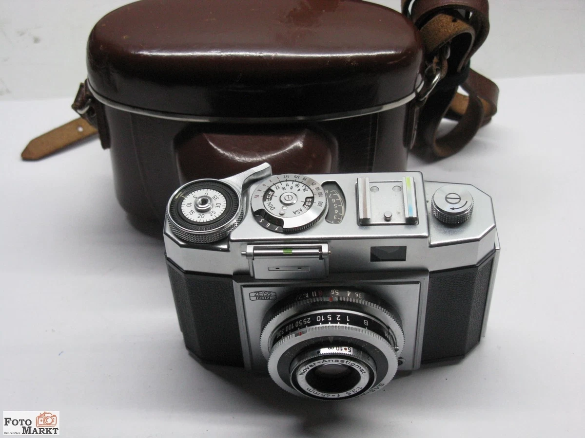 Zeiss Ikon Contina online kaufen | eBay.de