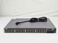 Juniper EX2300-48P 48 Port PoE Gigabit Switch Factory Reset
