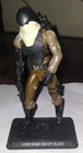 Desert Major Bludd V9 100% Complete Extreme Conditions G.I. Joe GI JOE 25Th