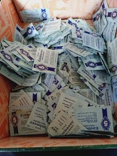 VINTAGE TOBACCIANA Embassy Cigarette Coupons 1960s Huge Selection , Job Lot