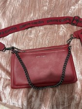 Pierre Cardin Red Bag