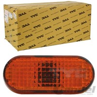 TYC Blinker Orange Beidseitig Seitlicher Einbau Passend FÜR Ford Galaxy Seat
