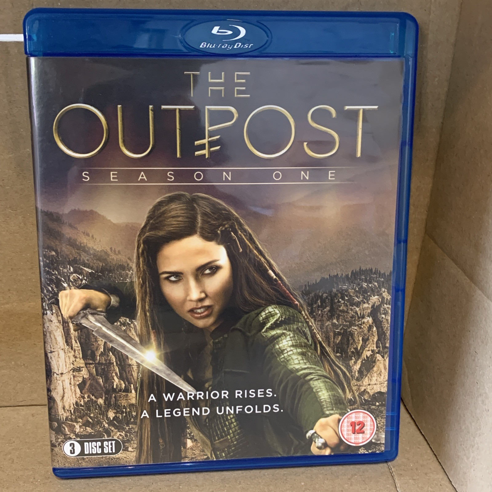 The Outpost - Season/Series 1 Bluray