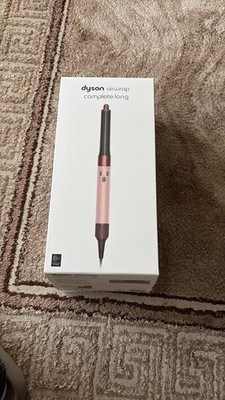 Dyson Airwrap Complete Long Ceramic Pink/Rose Gold