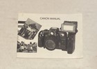 Vintage Canon DL9000 35mm Film Camera Motor Drive Point & Shoot w/case — photo 7