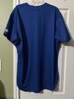 Sugarland Skeeters ALPB Baseball Jersey Mens XL Atlantic League Blue XL — photo 2