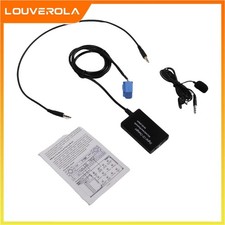 Bluetooth Music Handsfree Assist Adapter For Honda Civic Odyssey Cr-v Acura Cl Bluetooth Music Handsfree Assist Adapter For Honda Civic Odyssey Cr-v Acura Cl