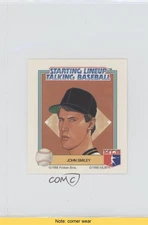 1988 Starting Lineup Talking Baseball John Smiley #30 Rookie RC READ 0b5