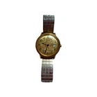 Vintage Timex  Marlin Model watch #2656102575 Bezel Back Water Resistant As Is