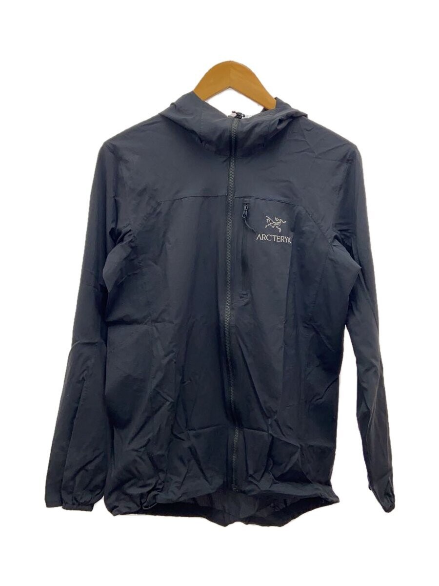 Giacca a vento leggera Arc'teryx nylon XS nera 25172 137389 08 #EG CZA