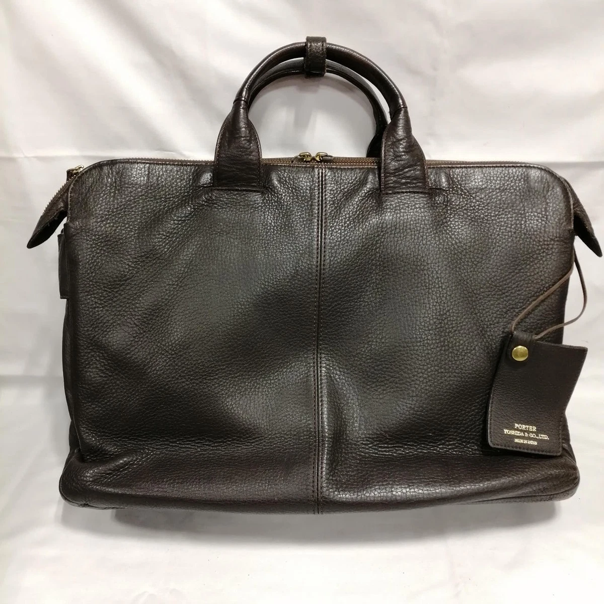 25+ Porter Leather Bags for Men for sale | Updated Oct 2026