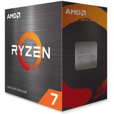 AMD Ryzen 7 5800X 8-core Desktop Processor