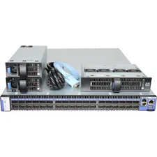 Mellanox MSX6036T-1SFR 36P 56Gb/s FDR QSFP+ P2C InfiniBand Switch