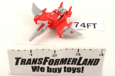 Autobot Ptero Complete Titan Masters Generations - Titans Return Transformers