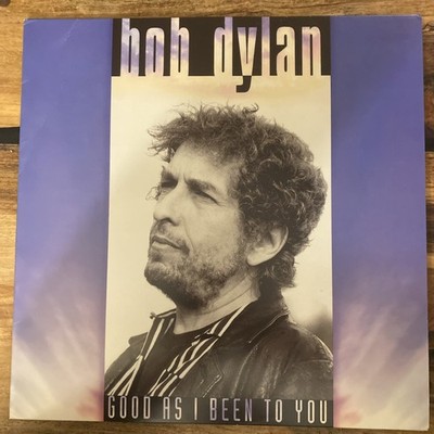 Bob Dylan - Good As I Been To You (2011) - Music On Vinyl (MOV) 180 Gram 