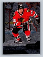 2013 Upper Deck Black Diamond #50 Andrew Shaw Chicago Blackhawks