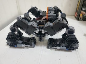 LEGO Knightcrawler Tunnel Attack 76086 Batman DC Comics Super Heroes 3 MiniFigs