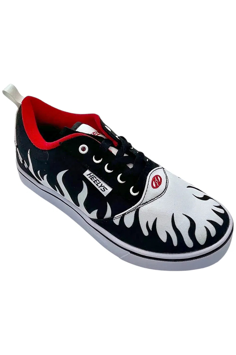 Heelys Pro 20 Prints Sneaker Black/Red/White