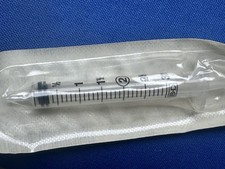 20 x 3mL Plastic Syringe Injector Liquid Ink Luer Slip Tip Plant Sterile Feeder