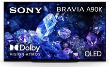 Sony 48 Inch A90K BRAVIA XR 4K HDR TV OLED Smart Google TV XR-48A90K