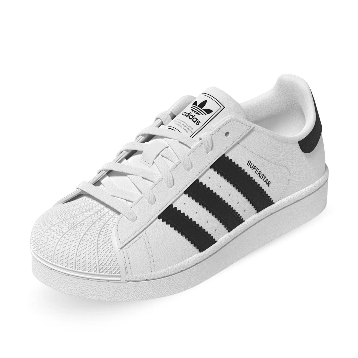 adidas gazelle silver green womens Adidas Kids' Superstar J Shoes main image 0