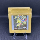 New ListingNintendo Pokémon Gold Version Game Boy Color NTSC-U/C Pokemon Series Dry Battery