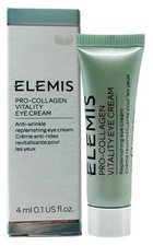 Elemis Pro-Collagen Vitality Eye Cream 4ml Brightening & Depuffing Boxed
