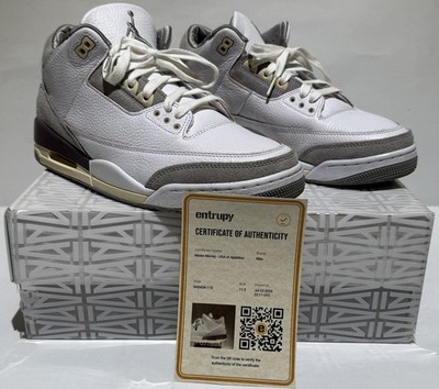 Nike a MA Maniere Women's Air Jordan 3 Retro SP Raised by Nike a MA Maniere Women's Air Jordan 3 Retro SP Raised by