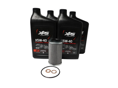 #ad CAN AM FULL SYNTHETIC OIL CHANGE KIT 2010 2016 RT RS ST OEM 9779482 $99.99