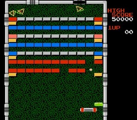 Arkanoid [5 Screw] - NES [Cartridge Only]