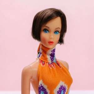 Barbie Totally Hair Salão de Beleza - Mattel