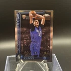 ?2025-26 Topps Chrome Basketball Cooper Flag Base Rookie Card RC Mavericks #251