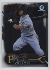 2016 Bowman Chrome Prospects Kevin Kramer #BCP46 7c7