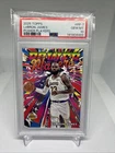 2025 Topps Basketball # PP-7 LeBron James Power Players PSA 10 Card GEM MINT