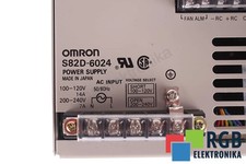 S82D-6024 OMRON - Reconditionné - Garantie 24 mois