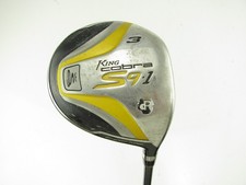 Cobra S9-1 Fairway 3 Wood w/ Graphite Regular