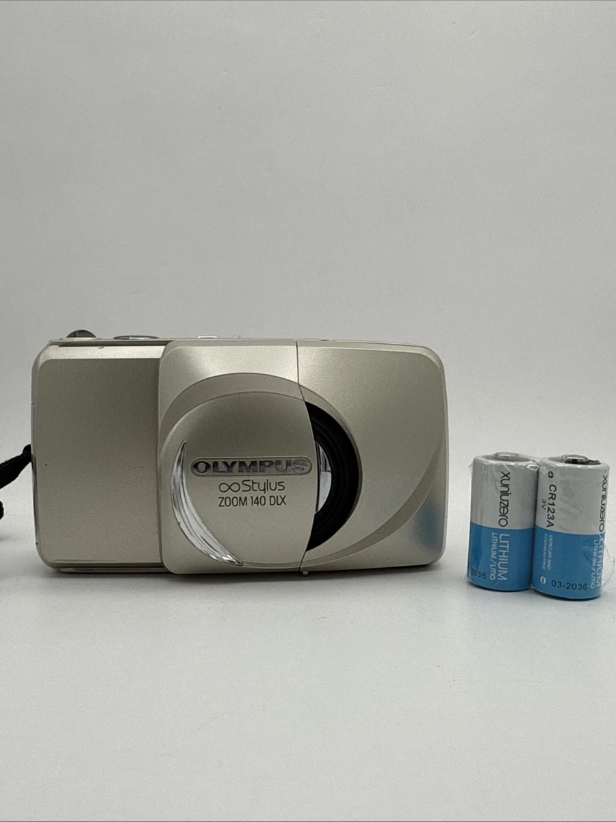 Olympus Stylus Zoom 140 Film Cameras for sale | eBay
