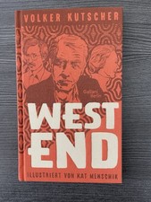 Westend | Volker Kutscher, Kat Menschik | 202...