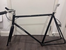 Foffa Bike Single-Speed Unisex Frame