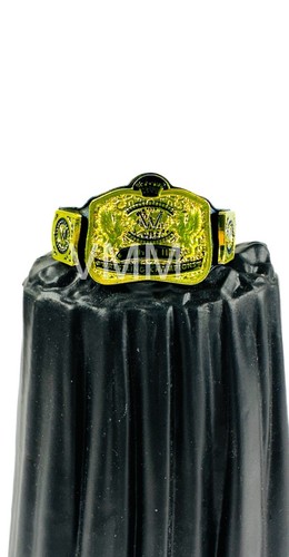 2025 Mattel WWE Elite Tag Team Championship 6” Wrestling Figure Belt Accessory