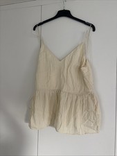 Beautiful Cream Arket Top