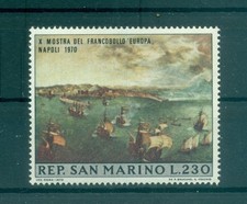 Saint-Marin 1970 - Y & T  n. 761 - Timbre "Europa" (Michel n. 954)