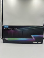 Govee RGBIC LED Strip Lights 32.8ft with Covers Smart Lights H61B6
