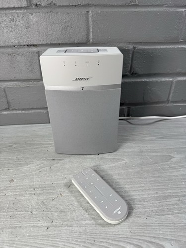 BOSE SOUNDTOUCH 10 GRAU WIRELESS BLUETOOTH MULTIROOM LAUTSPRECHER - Bild 2 von 18