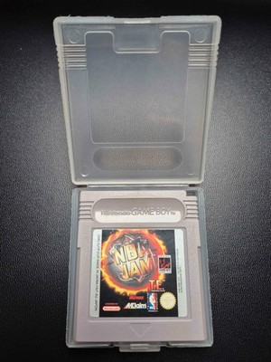 NBA JAM T.E. Gameboy / Ohne Ovp / Zustand: Sehr Gut