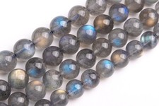 Natural AAA Rainbow Labradorite Beads Round Loose Beads 6/7/8/9/10/11/12MM