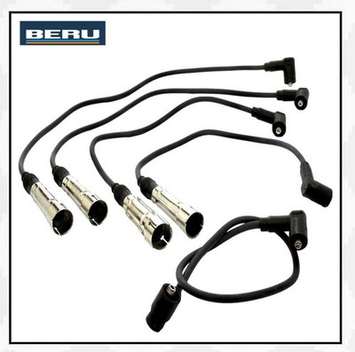 BorgWarner (BERU) ZEF1478 ignition wire set ignition wiring set for VW Vento (1H2)
